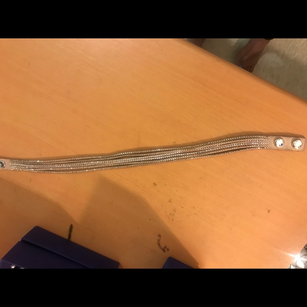 Bracelet, necklace, & headband